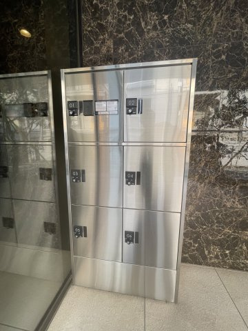 ソラミテラス松原の設備