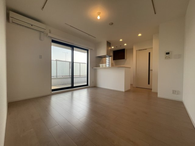 ソラミテラス松原の居間・リビング