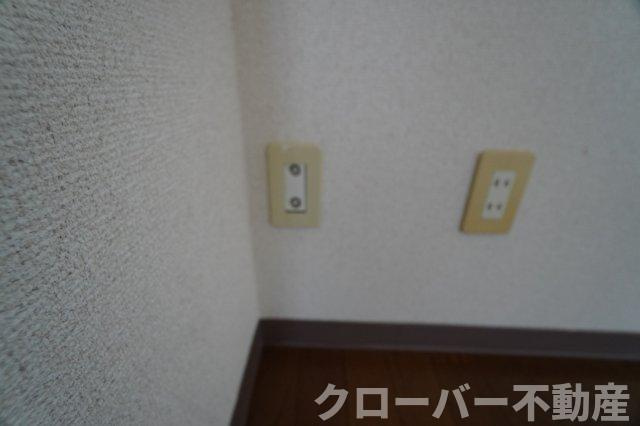 リーフコート宇多津の設備