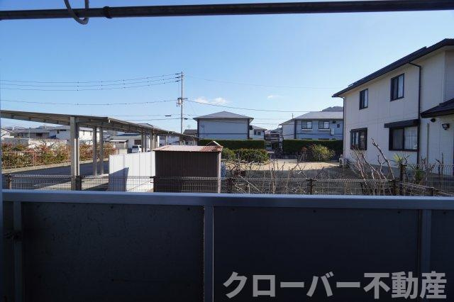 リーフコート宇多津の展望
