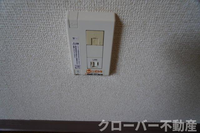 リーフコート宇多津の設備