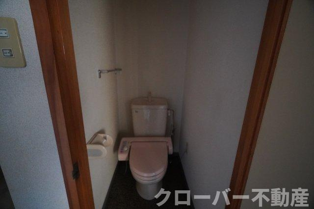 リーフコート宇多津のトイレ