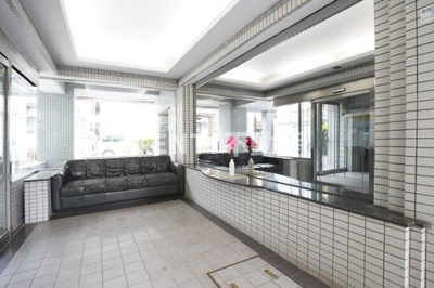 【ロビー】 | ワコーレ多摩川 | ロビーです