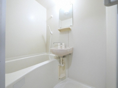 【洗面所】 | シティライフエステート難波南