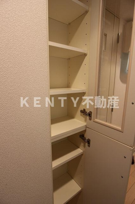 【収納】 | ステージグランデ田園調布アジールコート | 十分な収納スペースがあります
