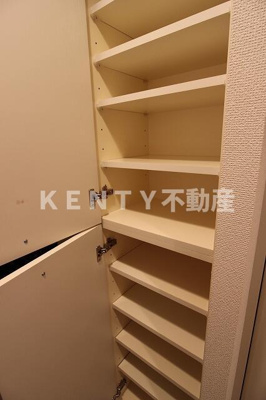 【収納】 | ステージグランデ田園調布アジールコート
