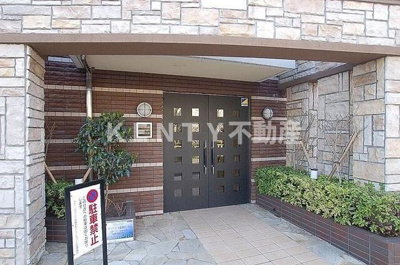 【エントランス】 | ステージグランデ田園調布アジールコート