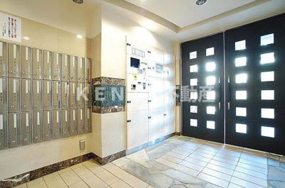 【ロビー】 | ステージグランデ田園調布アジールコート