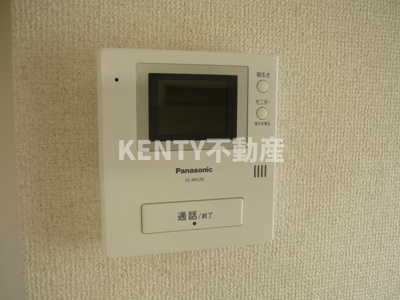 【セキュリティ】 | サニーヒル・ヒバリⅠ