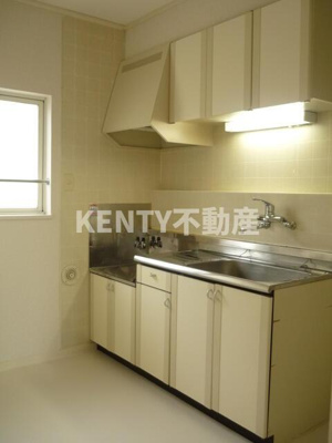 【キッチン】 | サニーヒル・ヒバリⅠ | キッチンです