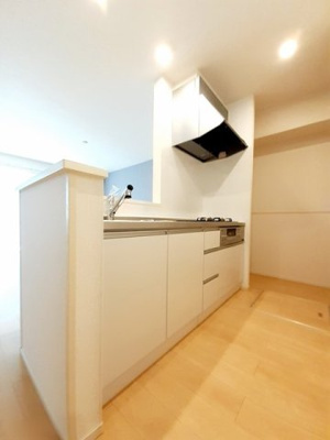 【キッチン】 | ガーベランスＡ