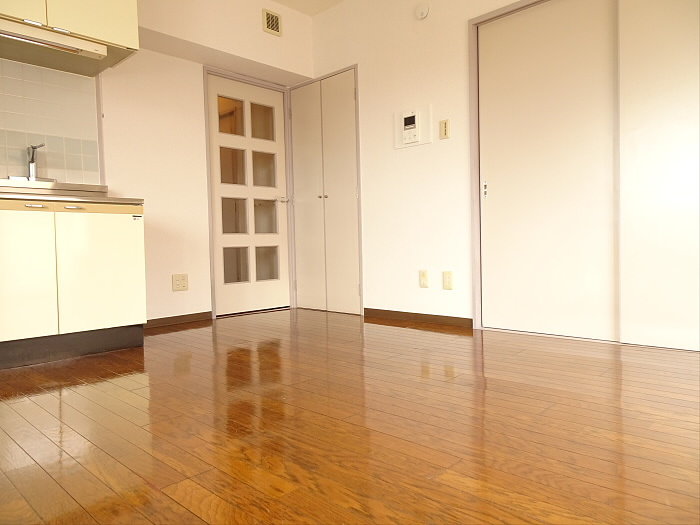 パレス藤の居間・リビング