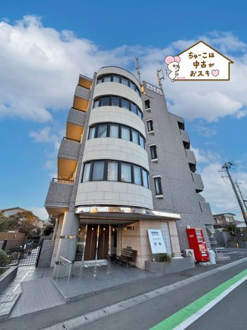 ダイアパレス若林の外観