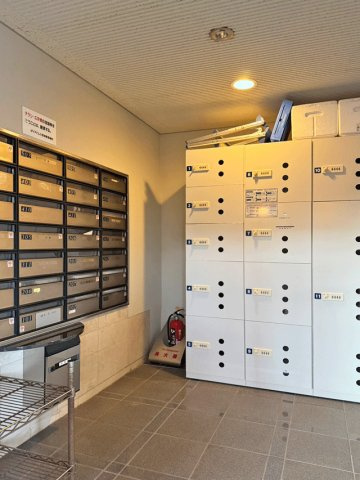 ダイアパレス若林の設備