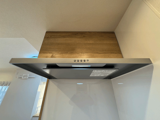 ダイアパレス若林のキッチン