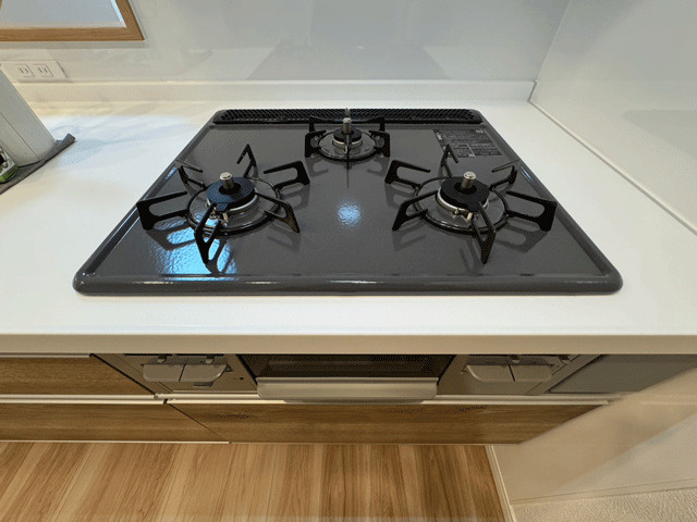 ダイアパレス若林のキッチン