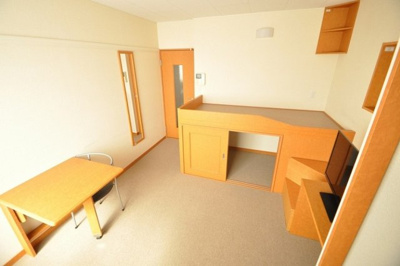 【居間・リビング】 | レオパレスグリーンハイツ射水