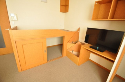 【居間・リビング】 | レオパレスグリーンハイツ射水