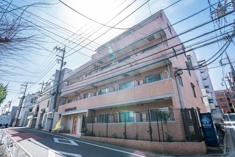 サンテミリオン目黒東山弐番館