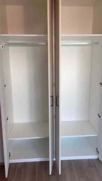 ヴェレーナ北大宮レジデンスの収納