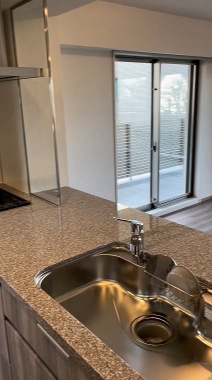 ヴェレーナ北大宮レジデンスのキッチン