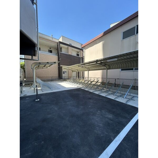【駐車場】 | S-RESIDENCE尾頭橋clarity