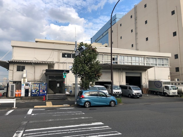松岡品川埠頭ビル