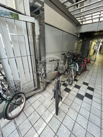 グラン・ビルド江戸堀（テナント）のその他共用部分|グラン・ビルド江戸堀（テナント）駐輪場