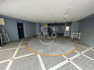 【駐車場】 | グラン・ビルド江戸堀（テナント） | グラン・ビルド江戸堀（テナント）駐車場