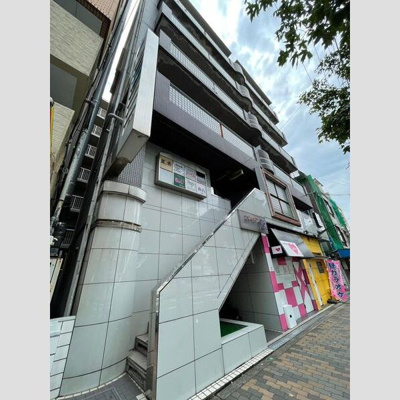 【外観】 | レバランス瓜破東