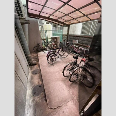 【その他共用部分】 | レバランス瓜破東