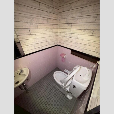 【トイレ】 | レバランス瓜破東