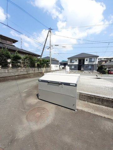 ヒガシコート宮ノ上のその他共用部分