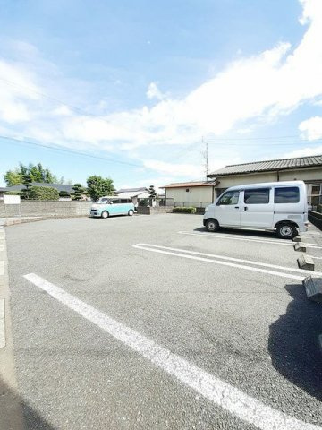 サンフラワーＡの駐車場