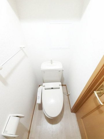 サンフラワーＡのトイレ