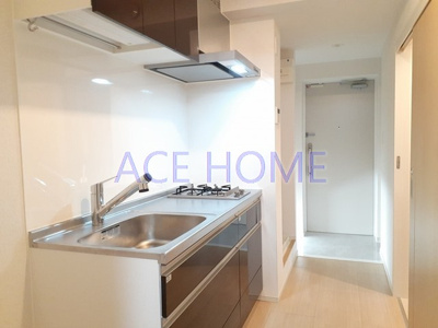 【キッチン】 | リッツ　グランテ　フユキ