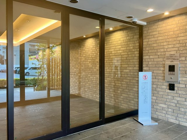 ＭＪＲ深川住吉のセキュリティ