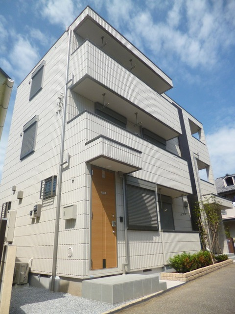 クレーヴ　志茂の外観|★駅や現地待ち合わせでのご案内も可能です★