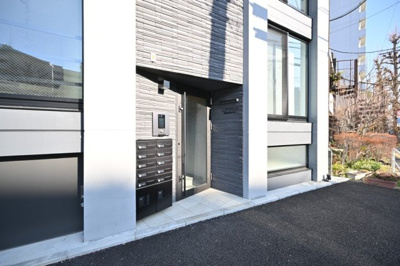 【エントランス】 | Ｌｕｐｉｎｕｓ目白台