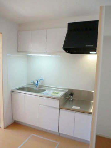 グランシェル　Ｂのキッチン