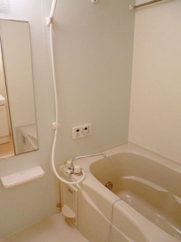 グランシェル　Ｂの浴室