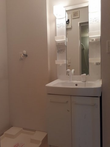 グランシェル　Ｂの洗面所