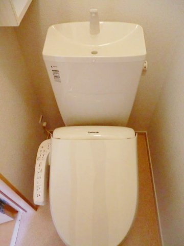 グランシェル　Ｂのトイレ