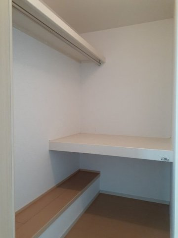 グランシェル　Ｂの収納