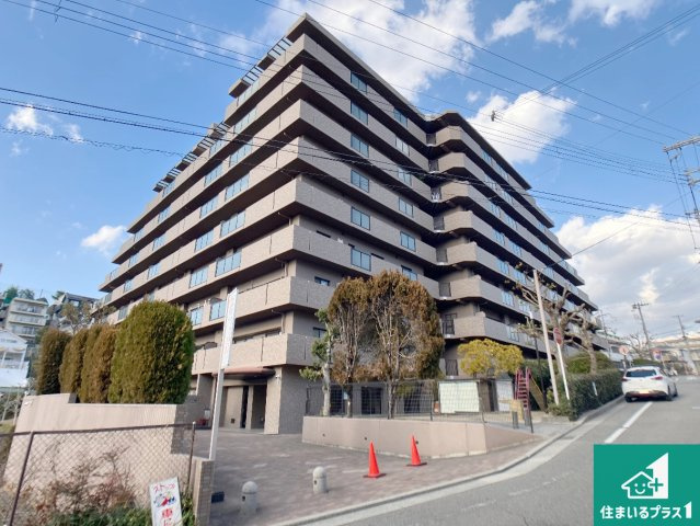 アルファステイツ朝霧丘の外観|マンション外観写真！