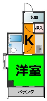 仲介手数料０円！ドール堀田Ⅲ