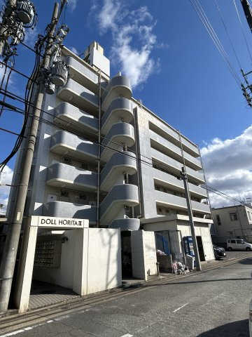 仲介手数料０円！ドール堀田Ⅲの外観