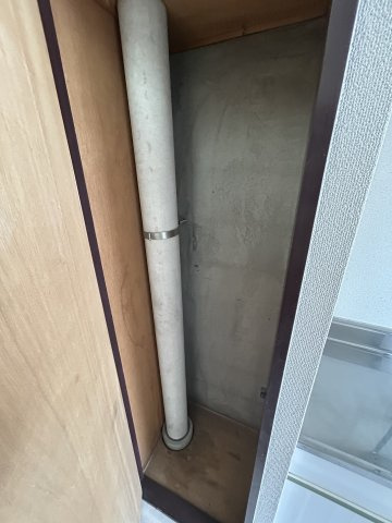 仲介手数料０円！ドール堀田Ⅲの収納