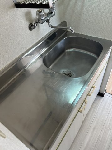 仲介手数料０円！ドール堀田Ⅲのキッチン