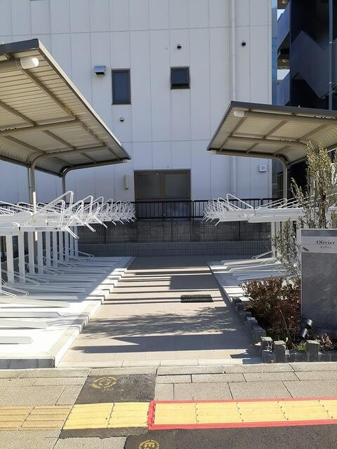 オリヴィエのその他共用部分